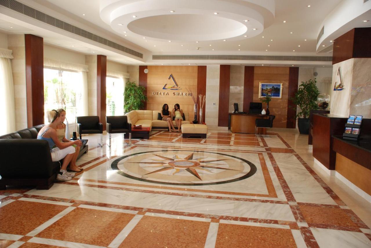 Delta Sharm Resort ,Official Web, Delta Rent, Sharm El Sheikh, South Sinai, Egypt Eksteriør billede